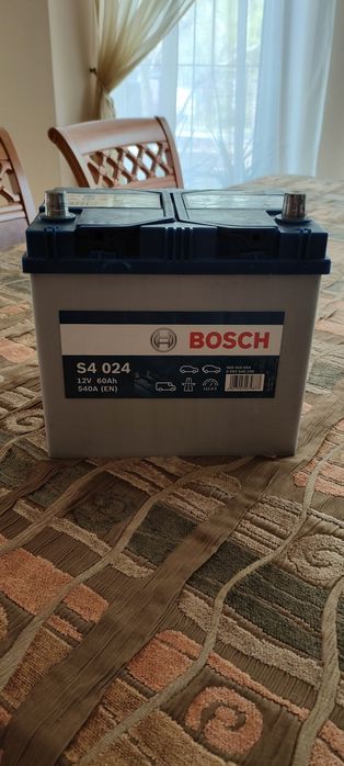 Akumulator Bosch S4 024