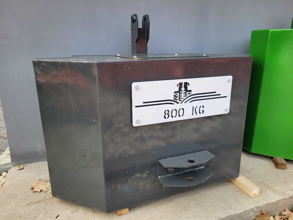 Obciążnik/ Balast do ciągnika John-Deere URSUS Zetor Fendt Przeciwwaga