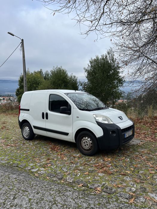 Peugeot bipper 1.3