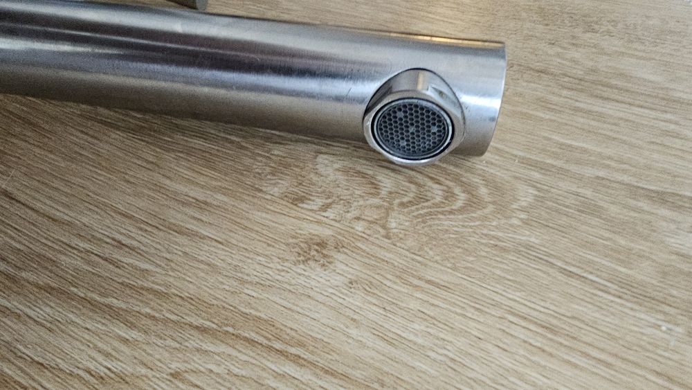 Torneira Cata Misturadora XBB Inox