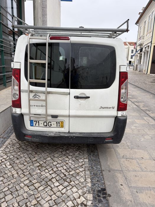 Citroen jumpY 2015