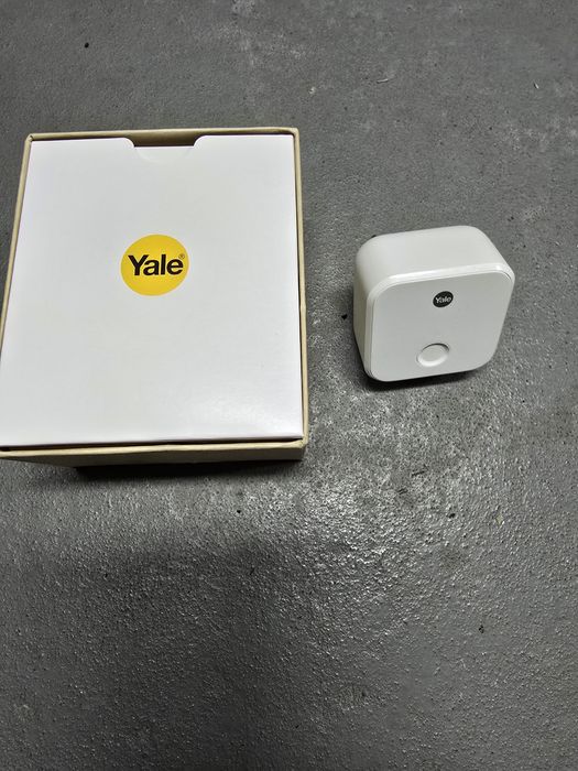 Vendo Fechadura Yale Linus e Bridge