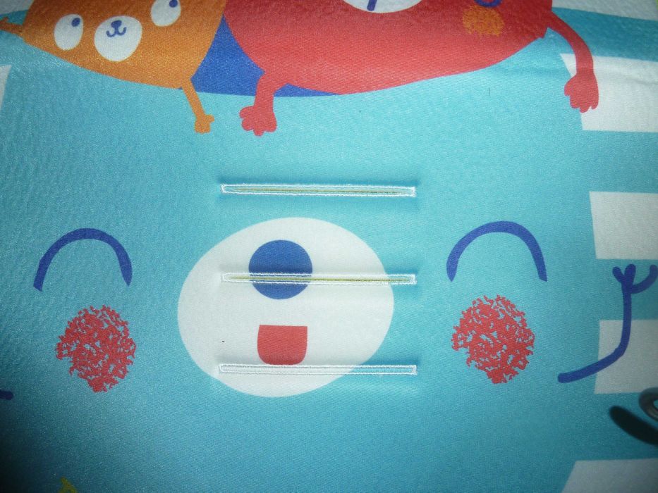 Capa / Forra Tuc Tuc NOVA  para carrinho de passeio
