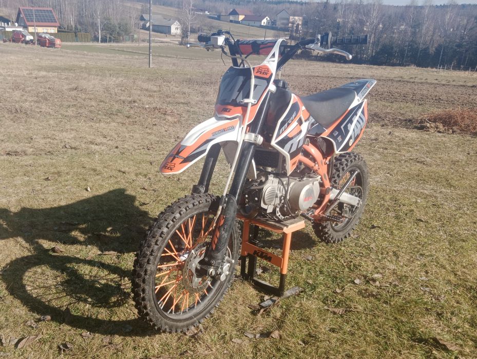 Sprzedam Kayo tt 140.