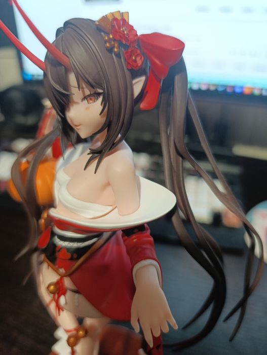 Figurka anime Matsumoto Noir 1/6