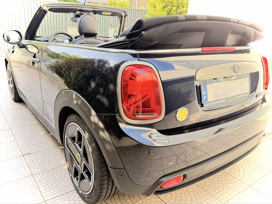 MINI Cabrio SE – Edição Limitada Nº 1/999