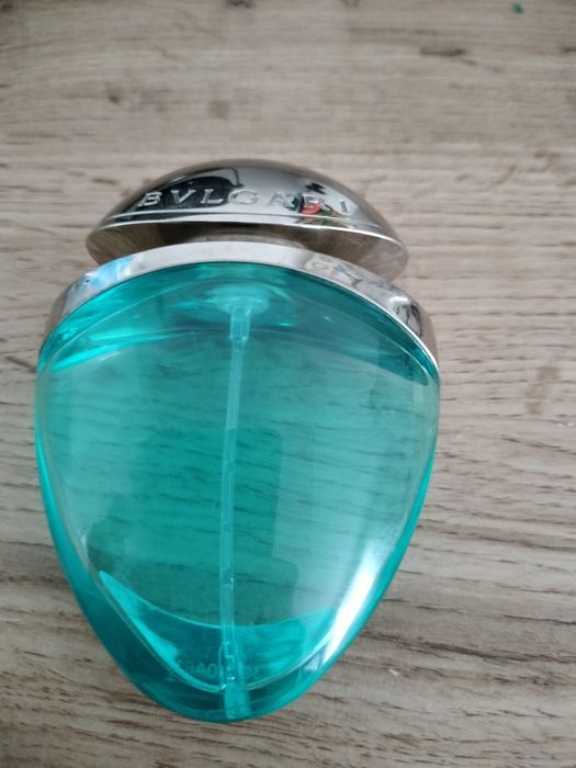 Flakon po perfumach bvlgari