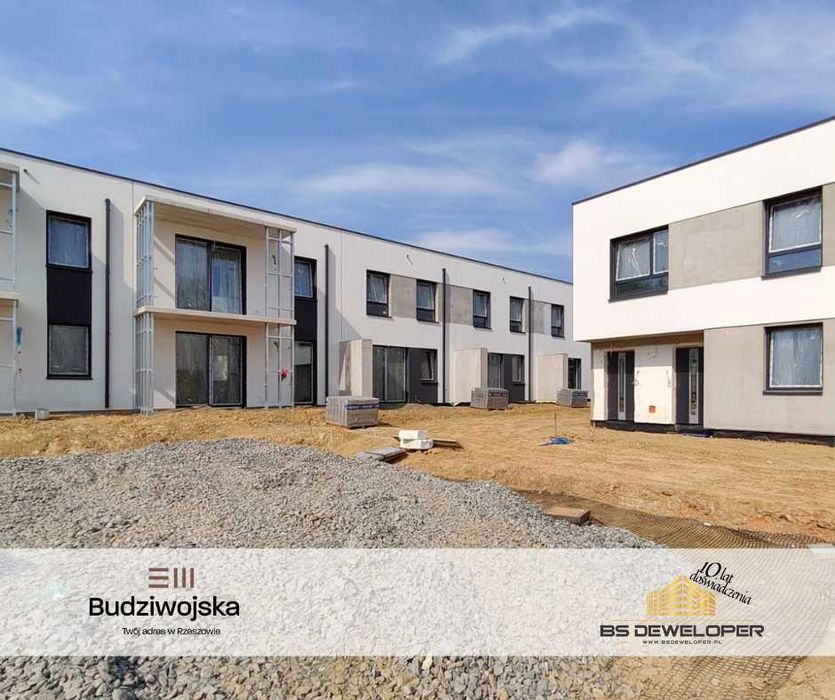 Mieszkanie 3-pokojowe z balkonem 48,03 m | Budziwojska 3