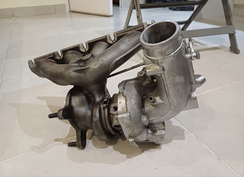 Turbo K04-0064..