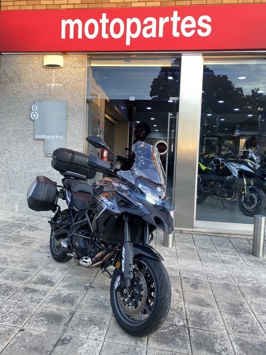 Benelli TRK 502 - USADA