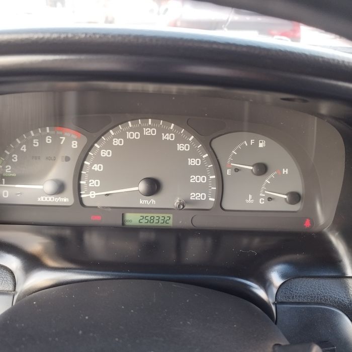 Фабія 1 2007 рік після ДТП на запчастини