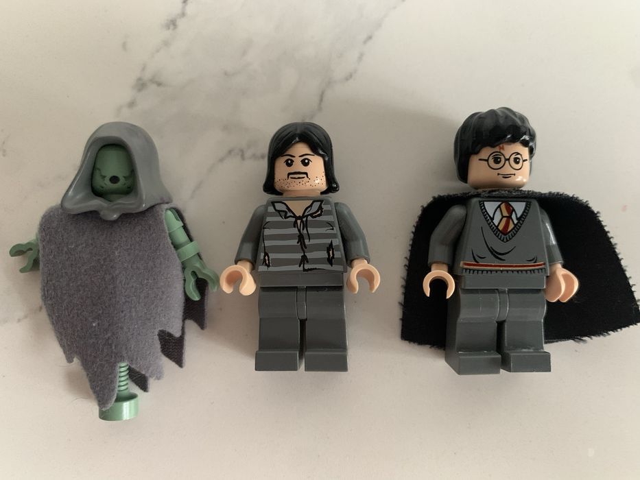 Lego 4753 Harry Potter Sirius Black’s Escape Ucieczka Syriusza Blacka
