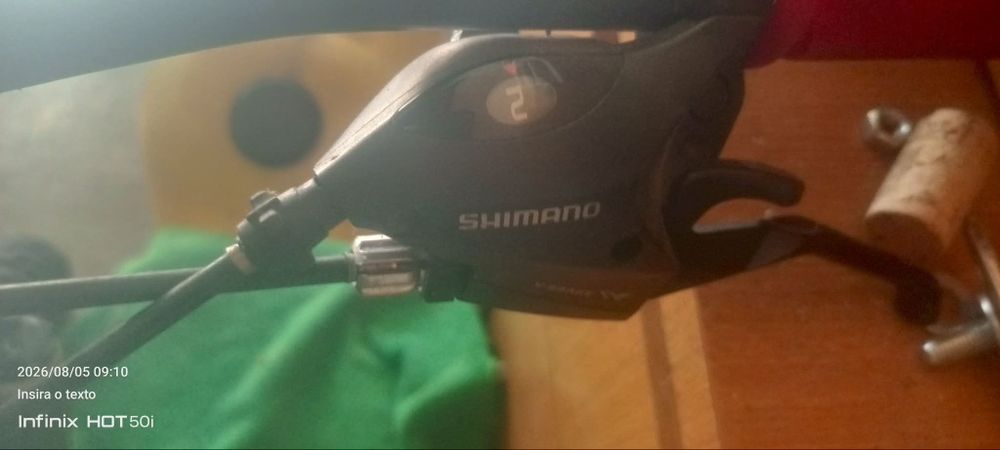 Bicicleta de montanha