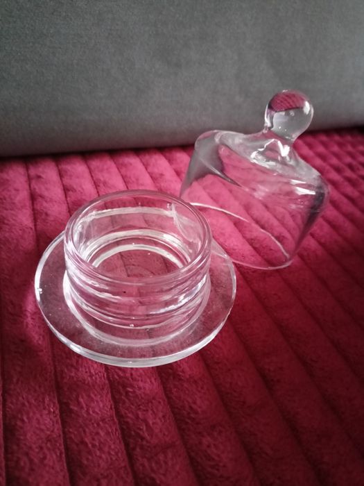 Cukiernica.mlecznik.pojemnik szklany