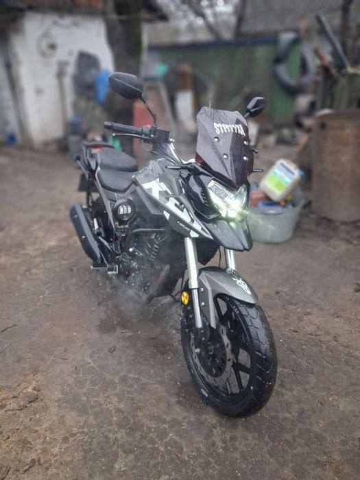 Продаю Lifan kpt 200