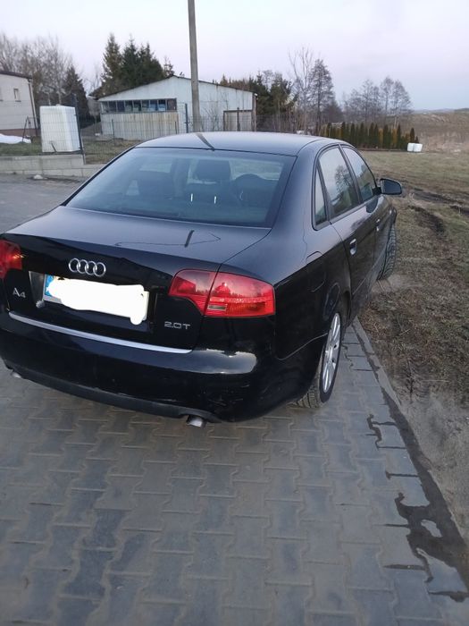 Audi A4 b7 sedan