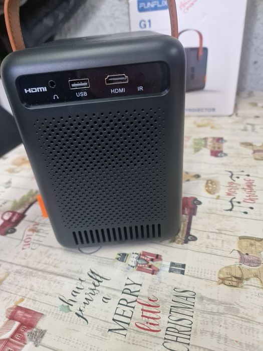 Projetor funflix g1
