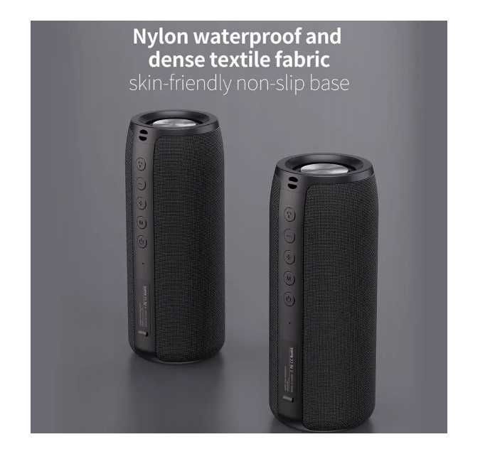 Bezprzewodowy głośnik Bluetooth ZEALOT-S51 TWS ttst1274