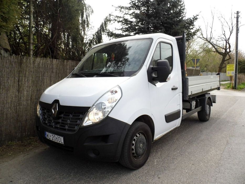 Renault Master  2,3 wywrotka
