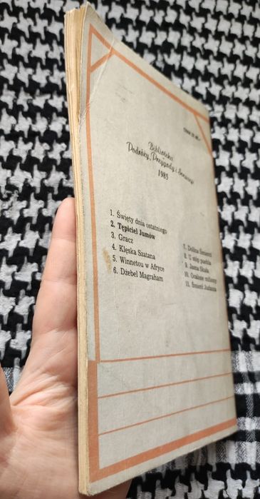 Karol May -Szatan i Judasz -Tępiciel Jumów 2