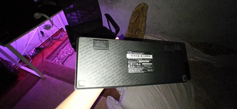 клавиатура razer huntsman