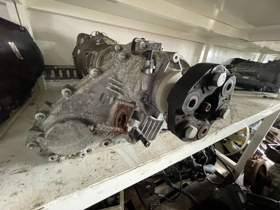 Skrzynia Rozdzielcza BMW X5 E70 X6 ATC 700 Reduktor 6hp 28x