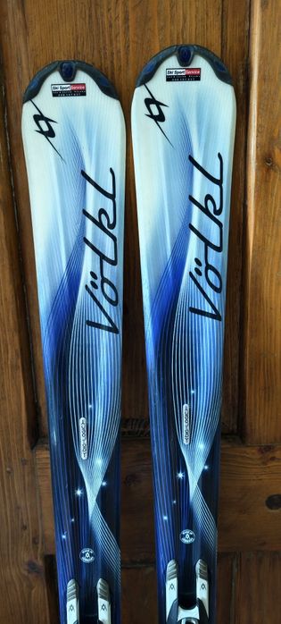 Narty damskie Volkl Estrella 158 cm