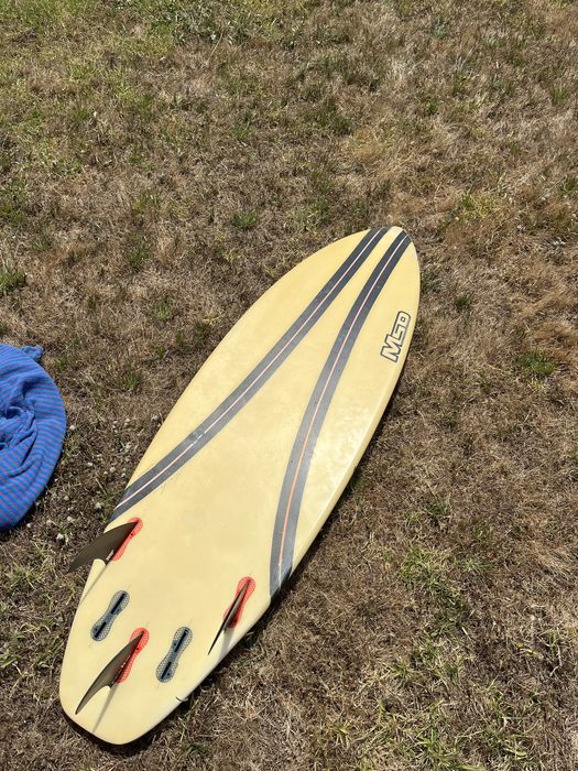 prancha de surf 5’8 epoxy msdsurfboards