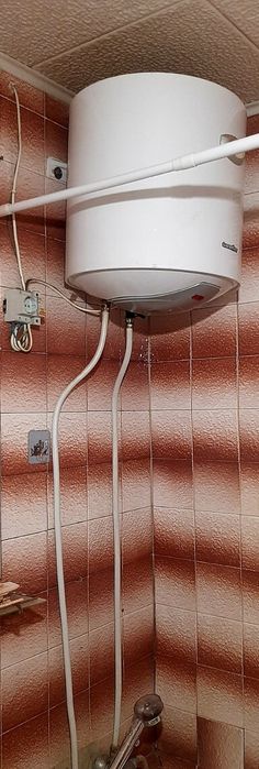 Бойлер 50 л рабочий