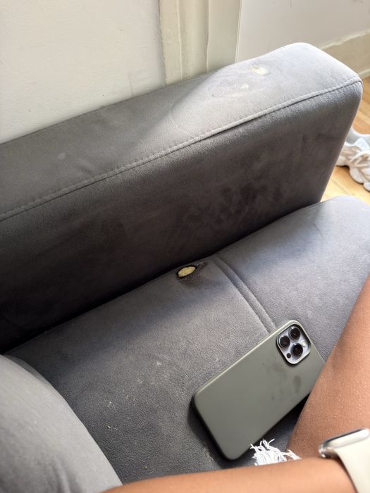 Sofa cama usado