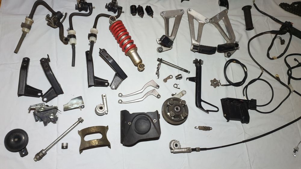 Honda Cbr jc34 części