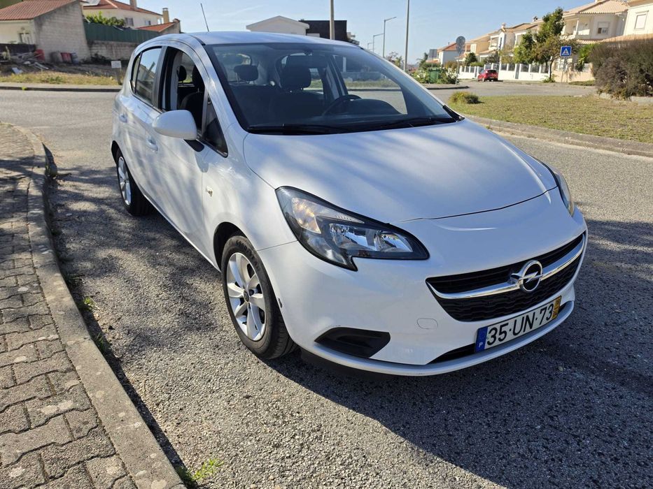 OPEL CORSA E 1.3 CDTI – 2018