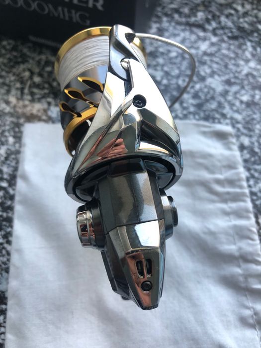 Shimano 20 Twin Power C3000MHG(+ Opcja 2500SHG)