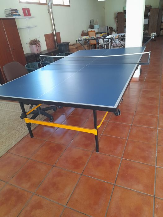 Mesa de ping-pong