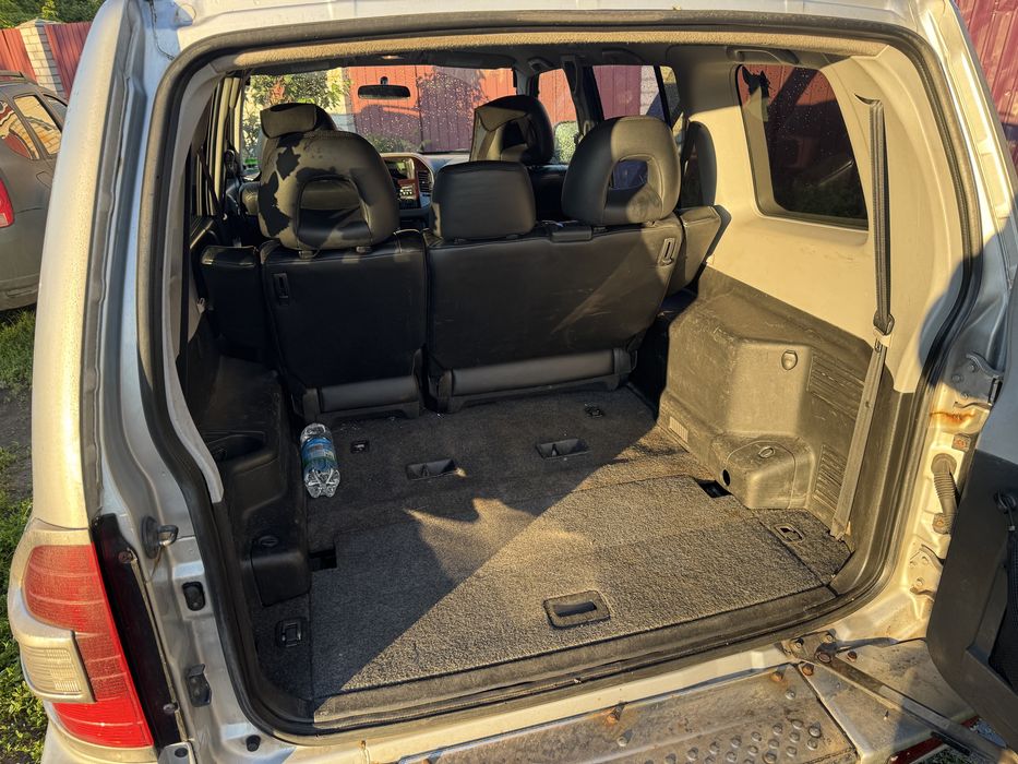 Mitsubishi Pajero 3 Wagon