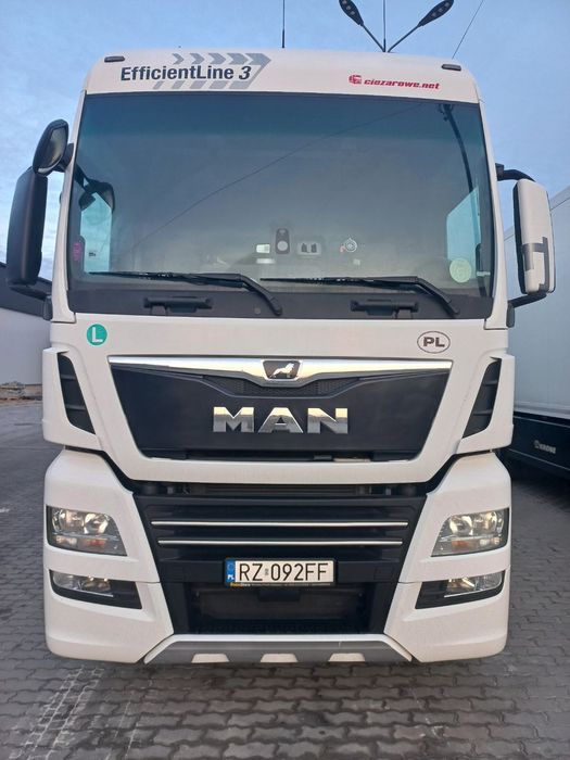 MAN TGX 18.470  4x2 , retarder