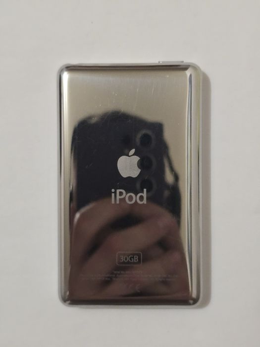 Плеєр Apple iPod Classic 5th gen 30GB White