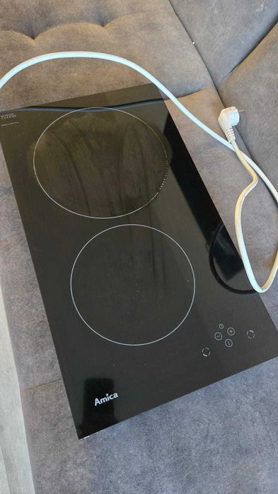 Płyta indukcyjna 230 V dwupalnikowa