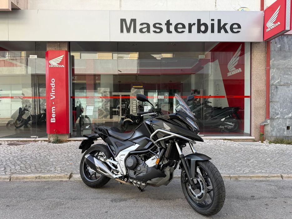 Honda NC750X