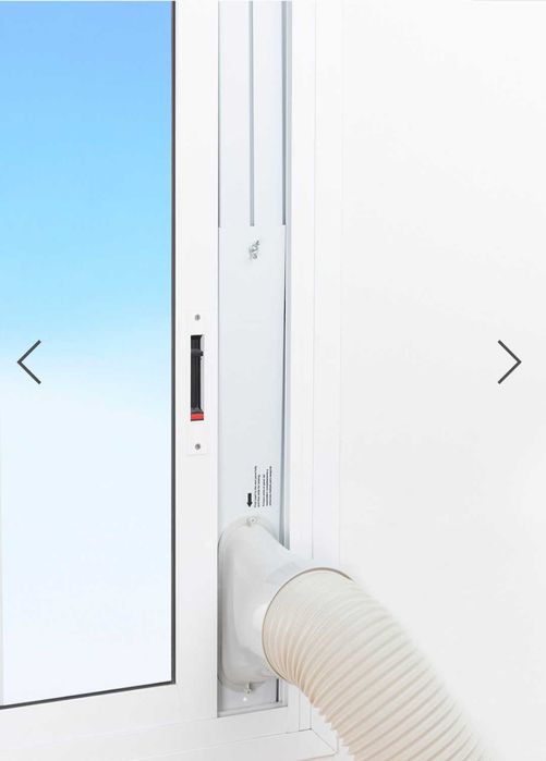 Ar Condicionado Portátil 3 em 1 WiFi 9000 BTU