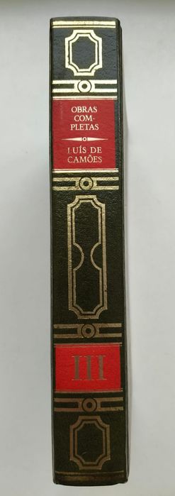 Livro de Luís de Camões - Lírica