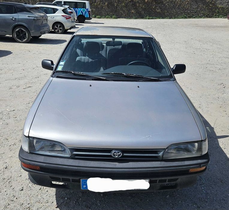 Toyota Corolla E90 XL