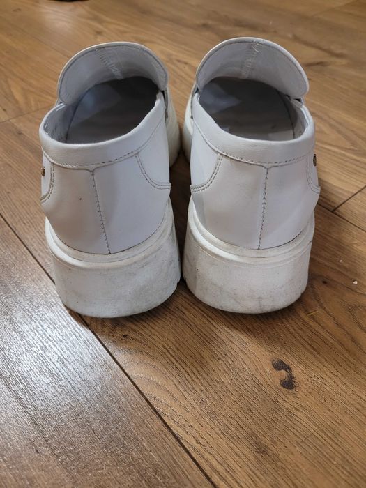 Buty pólbuty damskie