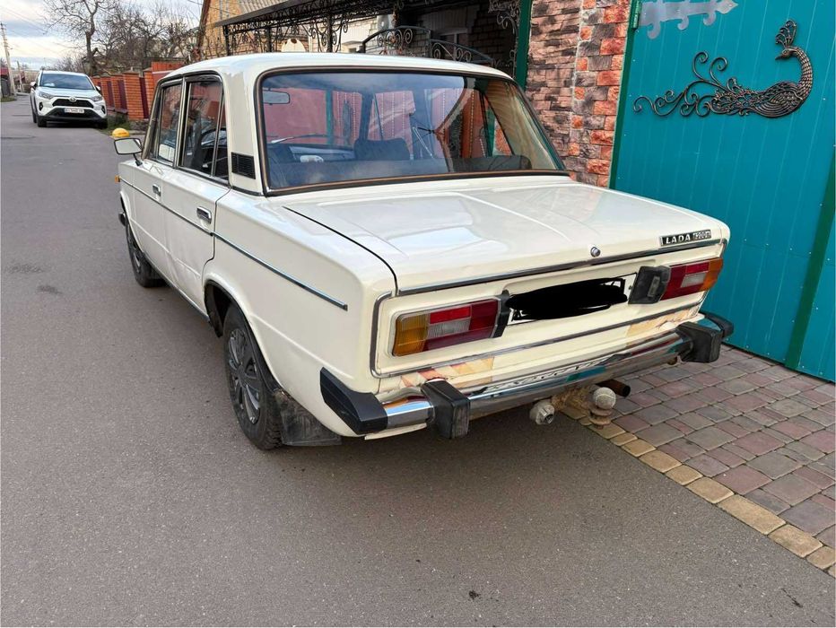Ваз 2106 реальному стані