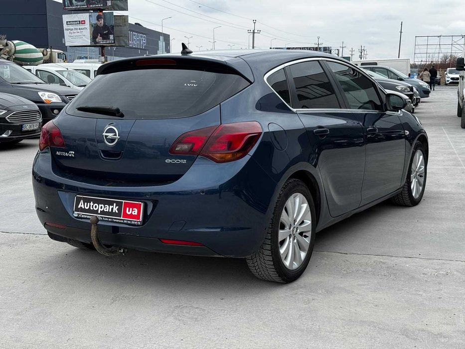 Продам Opel Astra 2011р. #75468