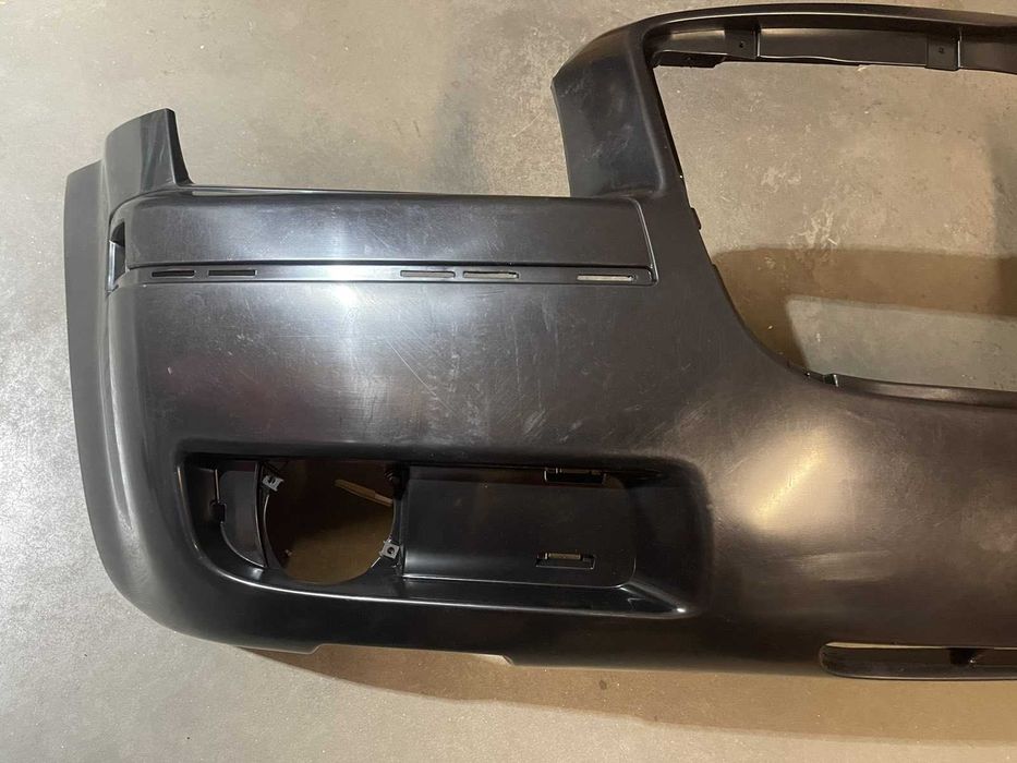 Бампер передній BLIC 5510-00-0938902P Chrysler 300C, 300C Touring 2004-2012