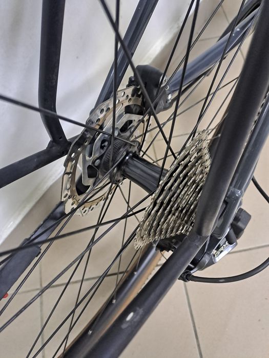 Gravel Cube Nuroad Race, GRX, гравел, гревел, туринг, турінг, Acid