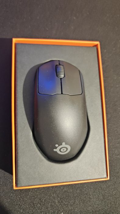 Myszka steelseries Prime wireless bezprzewodowa