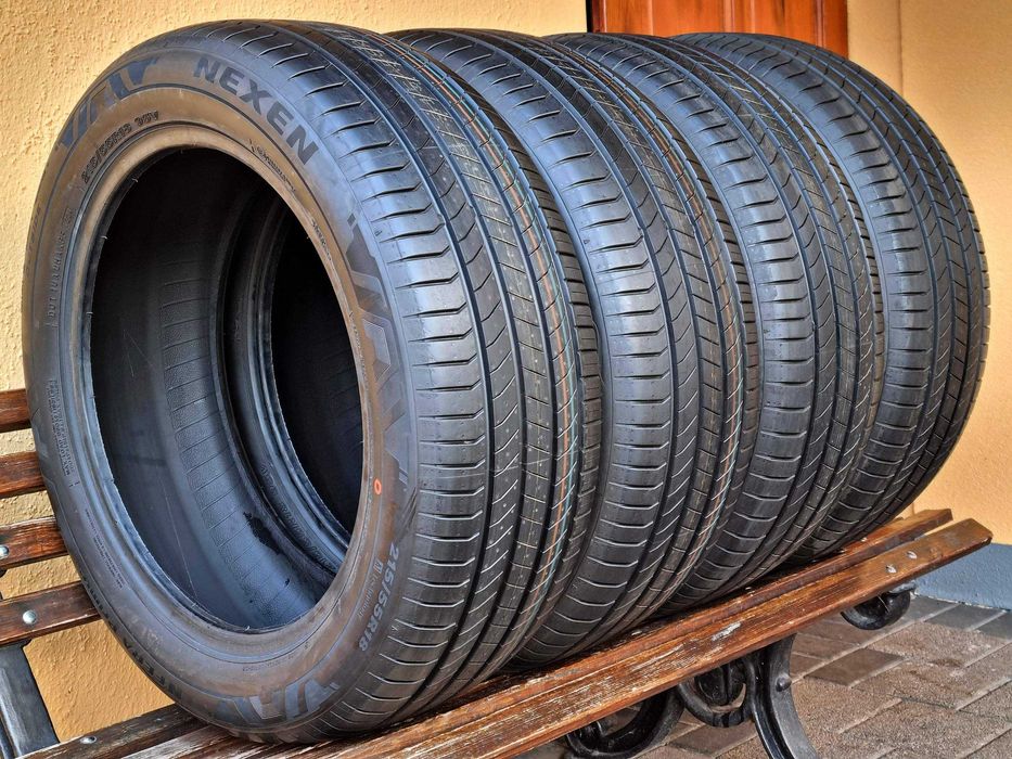 Nexen N Fera Primus 215/55R18 95V AI Technology Korea Rok 2024.12 Nowe