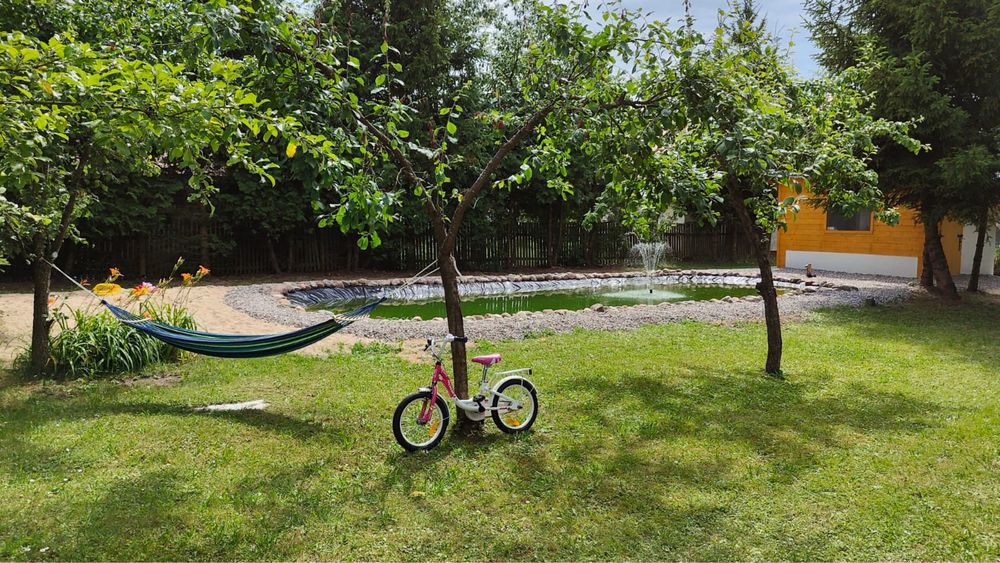 Domek na Podlasiu, wakacje, wczasy, noclegi, urlop, odpoczynek, spokój